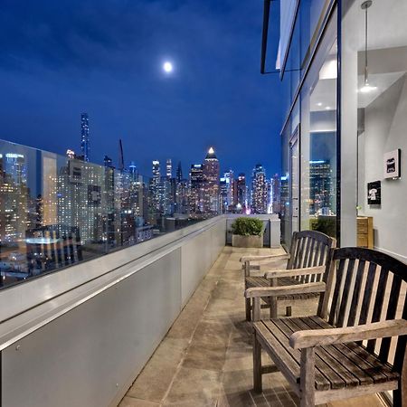 Ink 48 Hotel New York Exterior foto