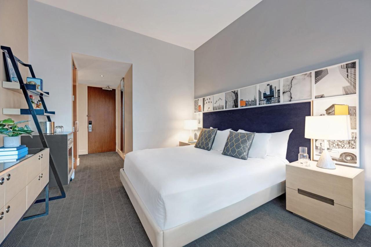 Ink 48 Hotel New York Exterior foto