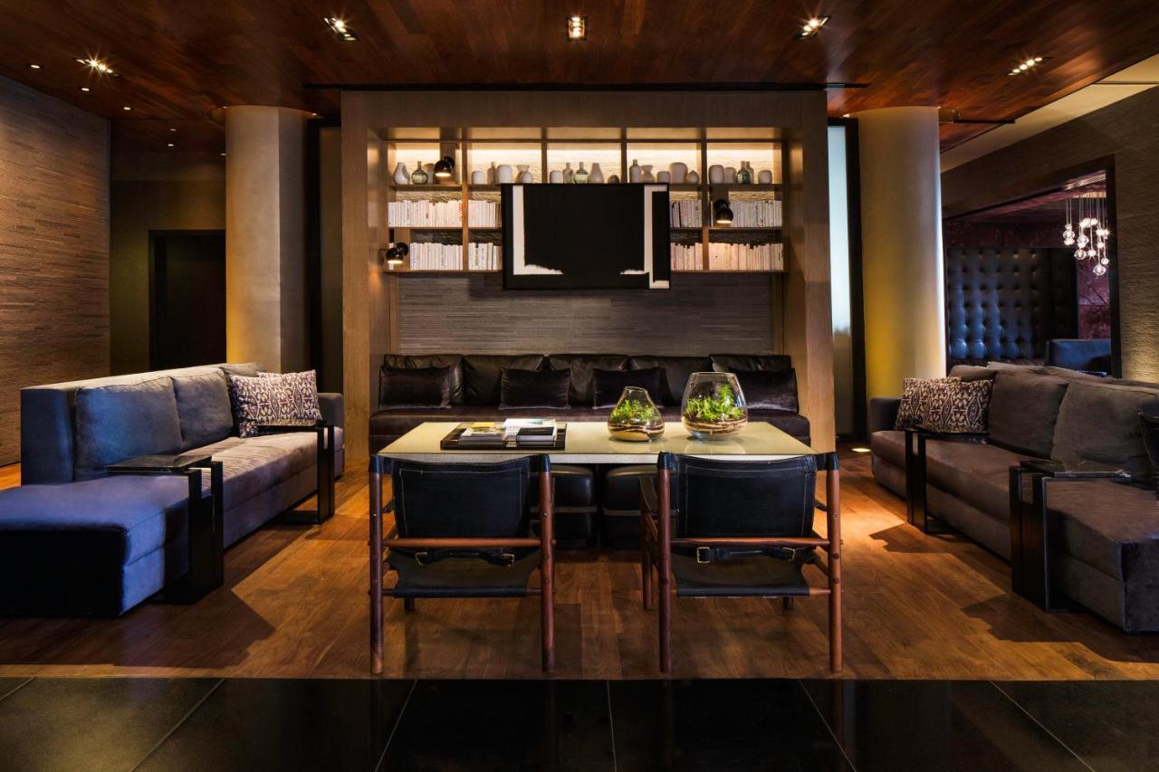 Ink 48 Hotel New York Exterior foto